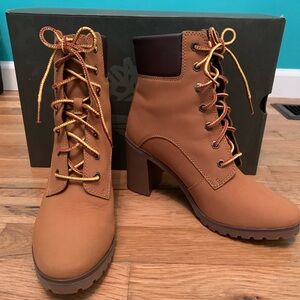 Timberland heels